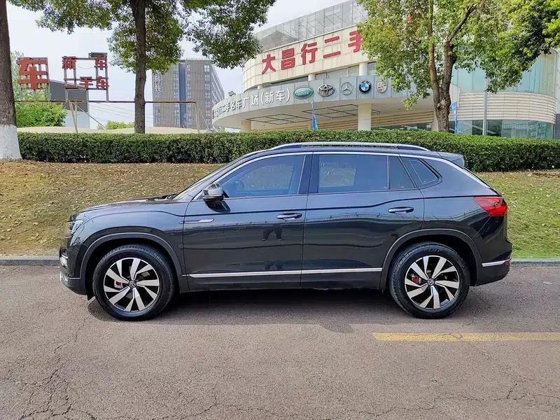 Tayron 2022 330TSI 2WD Luxury Intelligent Edition — миниатюра 3
