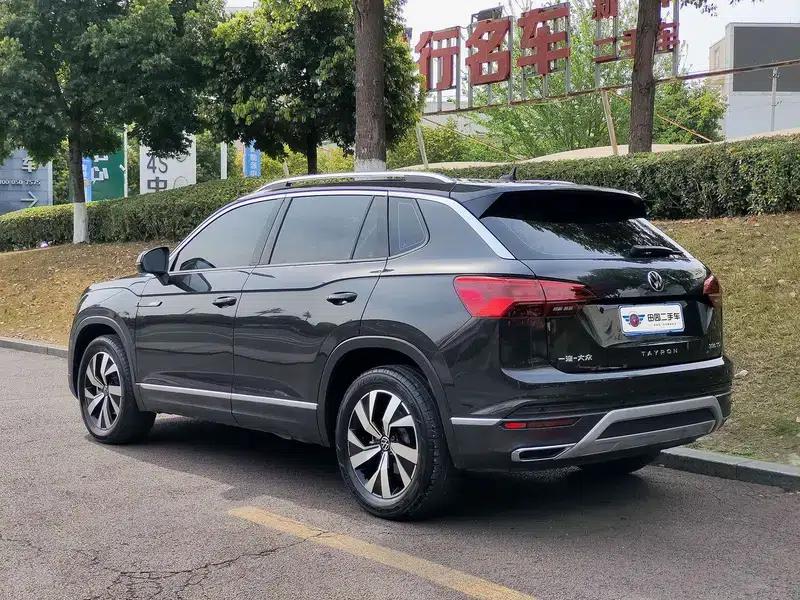 Tayron 2022 330TSI 2WD Luxury Intelligent Edition — миниатюра 4