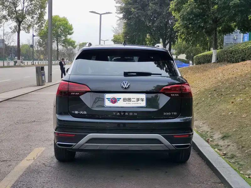 Tayron 2022 330TSI 2WD Luxury Intelligent Edition — миниатюра 5