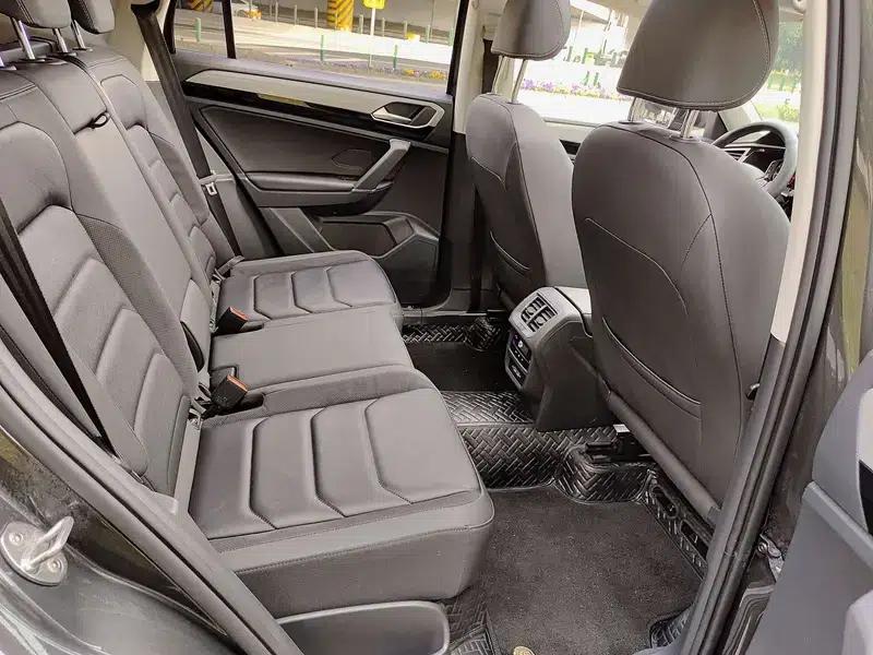 Tayron 2022 330TSI 2WD Luxury Intelligent Edition — миниатюра 6