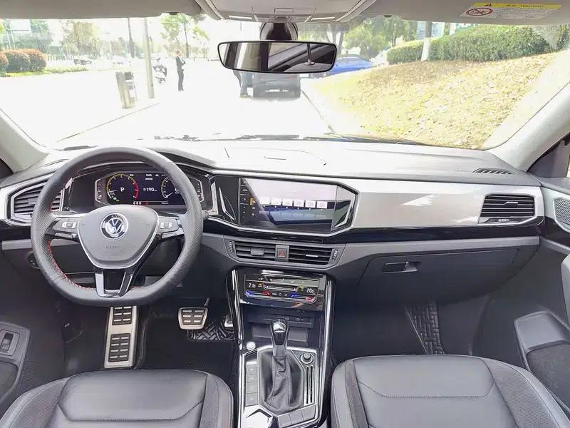 Tayron 2022 330TSI 2WD Luxury Intelligent Edition — миниатюра 7