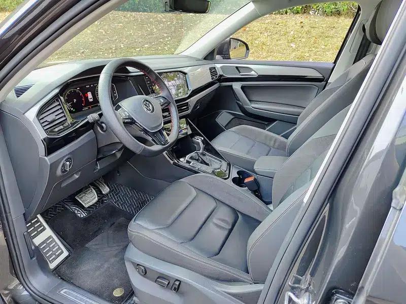 Tayron 2022 330TSI 2WD Luxury Intelligent Edition — миниатюра 9