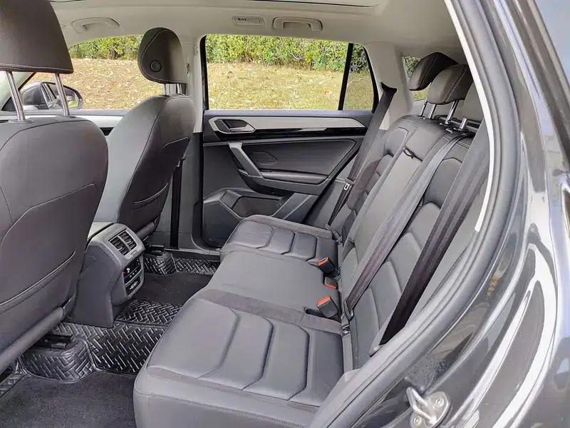 Tayron 2022 330TSI 2WD Luxury Intelligent Edition — миниатюра 10