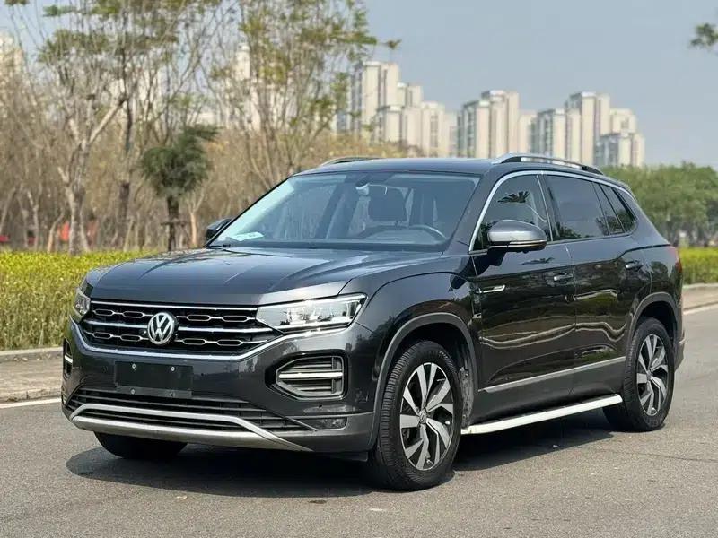 Tayron 2021 330TSI 2WD Luxury Intelligent Edition — миниатюра 1