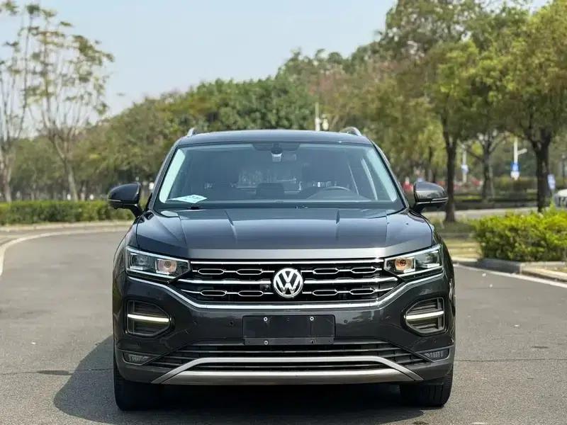 Tayron 2021 330TSI 2WD Luxury Intelligent Edition — миниатюра 2