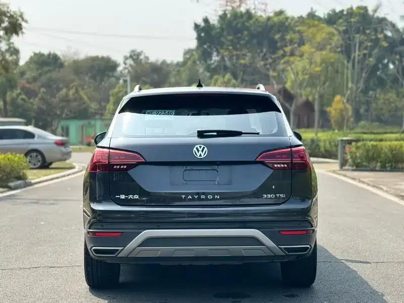 Tayron 2021 330TSI 2WD Luxury Intelligent Edition — миниатюра 3
