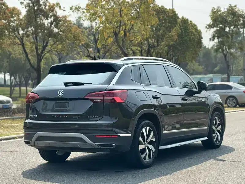 Tayron 2021 330TSI 2WD Luxury Intelligent Edition — миниатюра 4