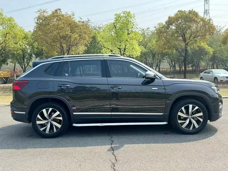 Tayron 2021 330TSI 2WD Luxury Intelligent Edition — миниатюра 5
