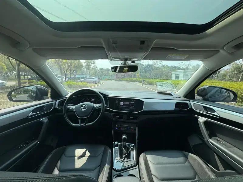 Tayron 2021 330TSI 2WD Luxury Intelligent Edition — миниатюра 6