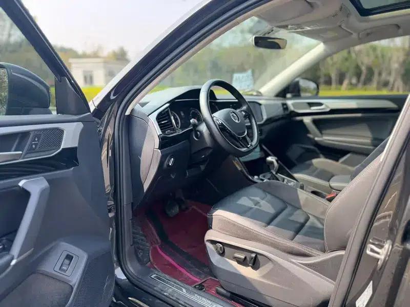 Tayron 2021 330TSI 2WD Luxury Intelligent Edition — миниатюра 7