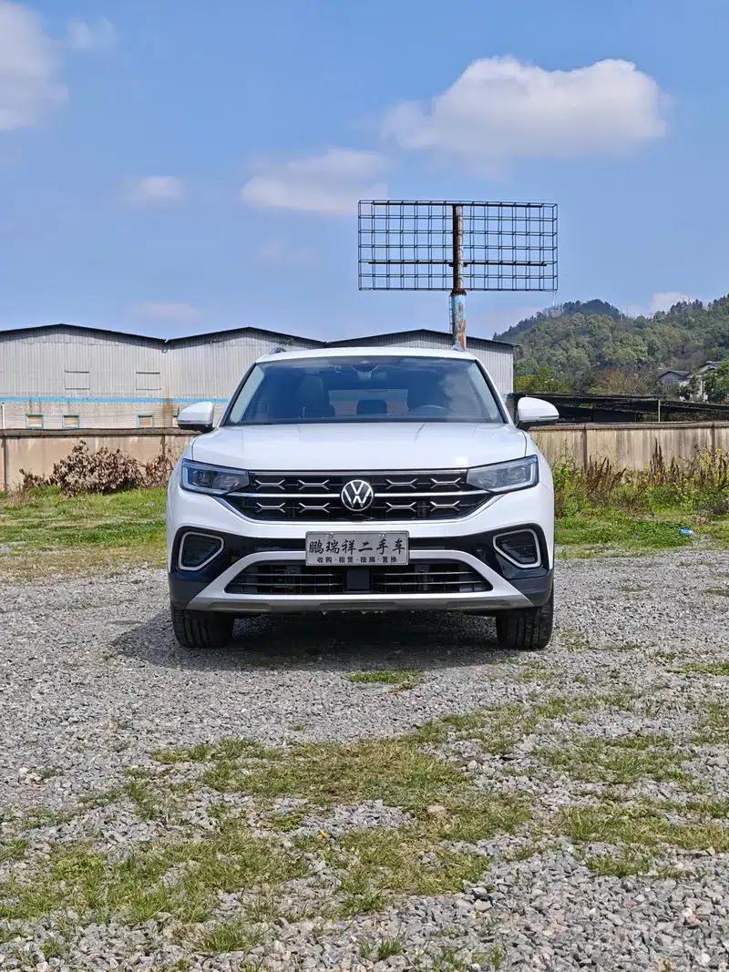 Tayron 2023 330TSI 2WD Luxury Plus Advanced Edition — миниатюра 2