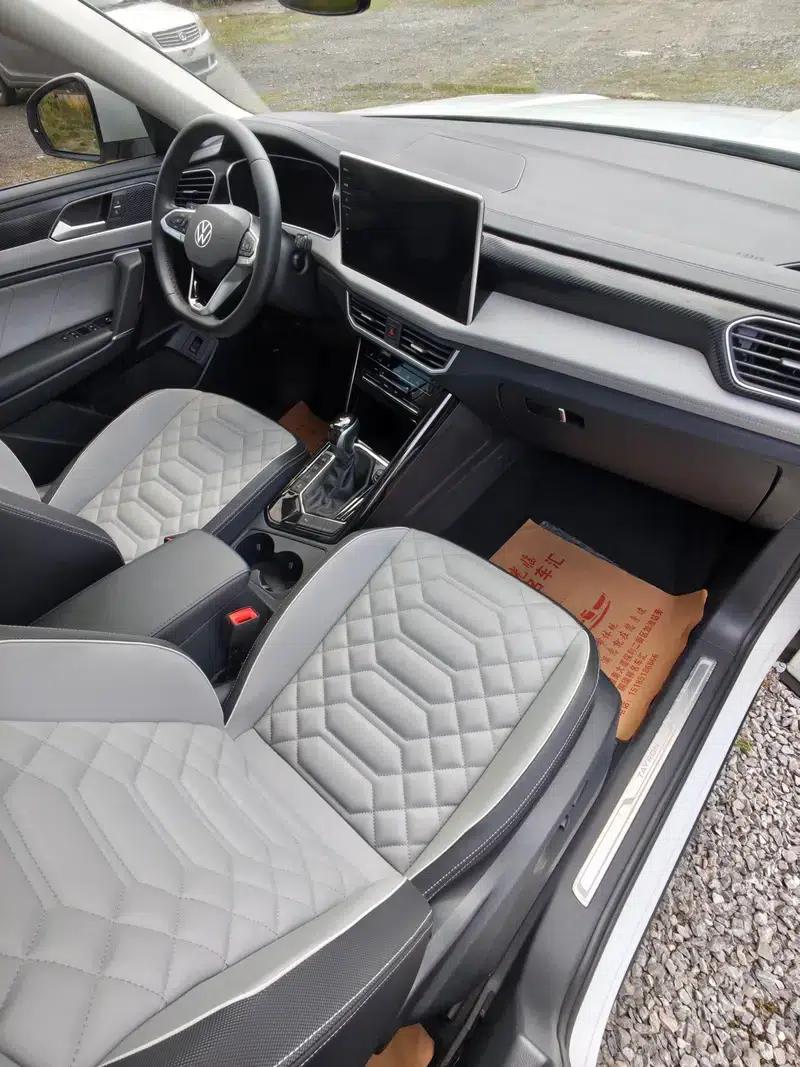 Tayron 2023 330TSI 2WD Luxury Plus Advanced Edition — миниатюра 15