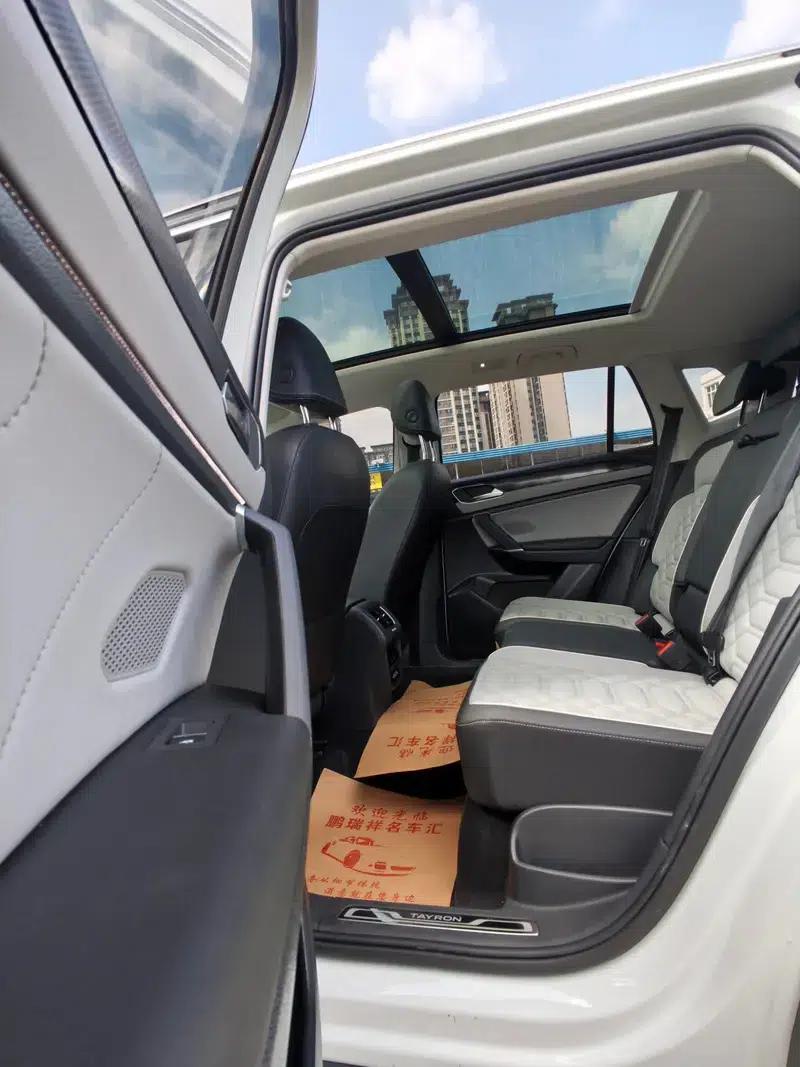 Tayron 2023 330TSI 2WD Luxury Plus Advanced Edition — миниатюра 17