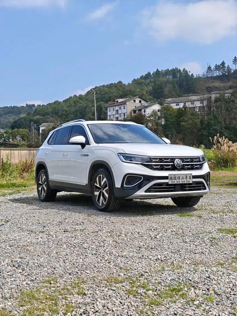 Tayron 2023 330TSI 2WD Luxury Plus Advanced Edition — миниатюра 3