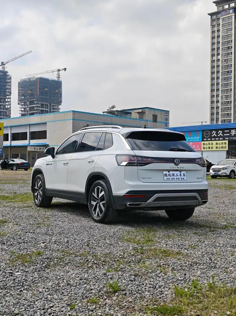 Tayron 2023 330TSI 2WD Luxury Plus Advanced Edition — миниатюра 4