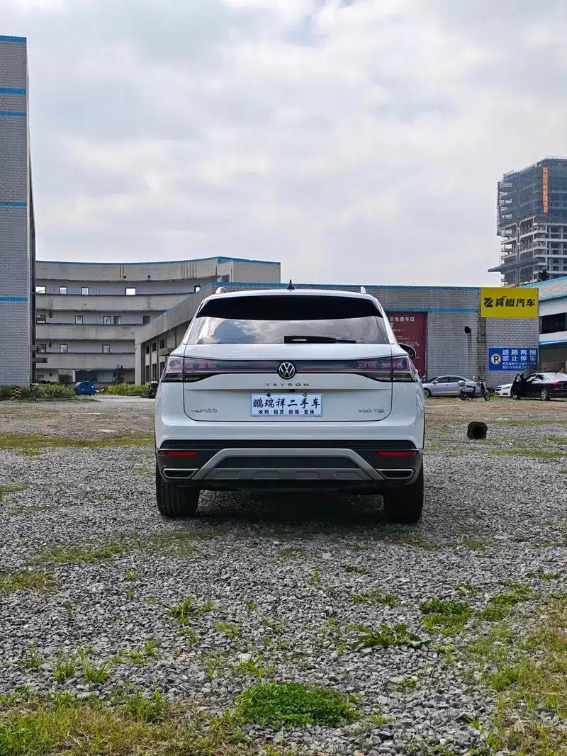 Tayron 2023 330TSI 2WD Luxury Plus Advanced Edition — миниатюра 5