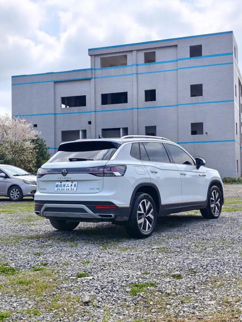 Tayron 2023 330TSI 2WD Luxury Plus Advanced Edition — миниатюра 6