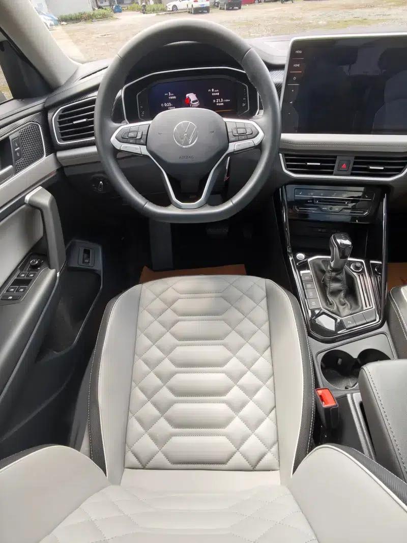 Tayron 2023 330TSI 2WD Luxury Plus Advanced Edition — миниатюра 7