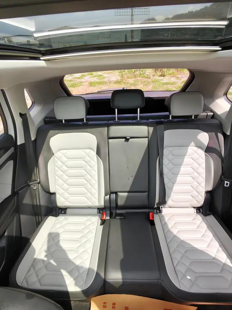 Tayron 2023 330TSI 2WD Luxury Plus Advanced Edition — миниатюра 8