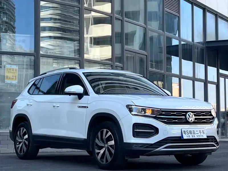 Tayron 2020 330TSI Luxury Intelligent Edition — миниатюра 3