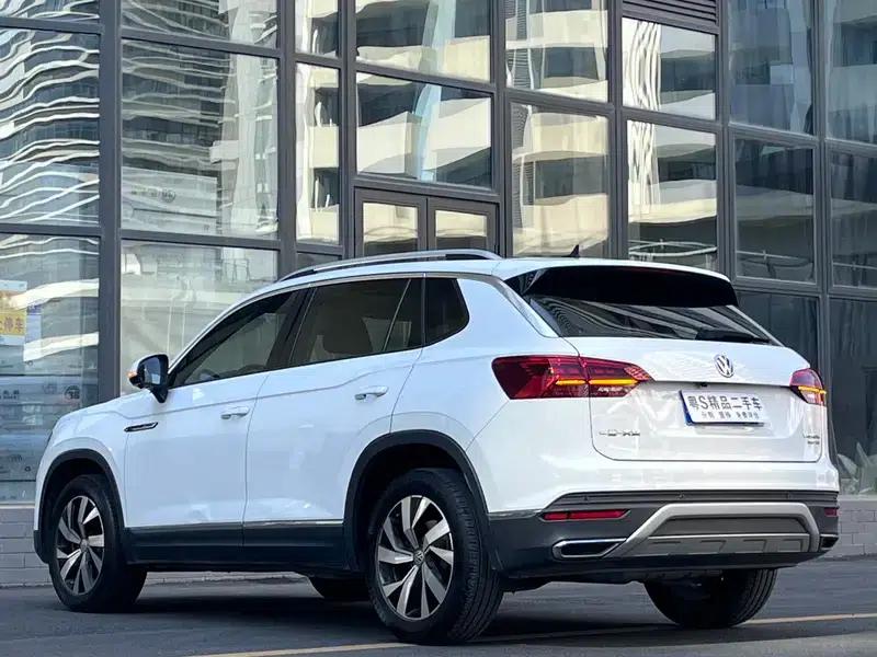 Tayron 2020 330TSI Luxury Intelligent Edition — миниатюра 4