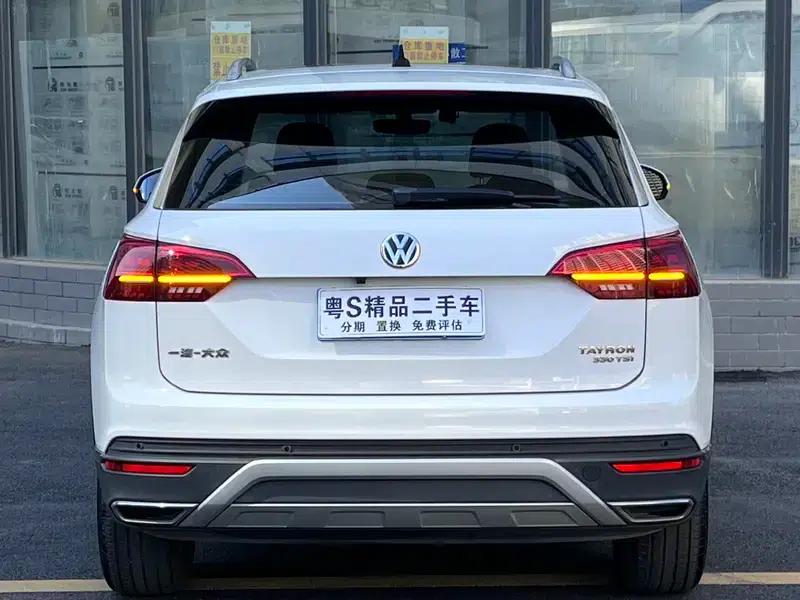 Tayron 2020 330TSI Luxury Intelligent Edition — миниатюра 5