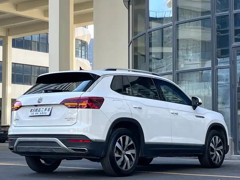 Tayron 2020 330TSI Luxury Intelligent Edition — миниатюра 6