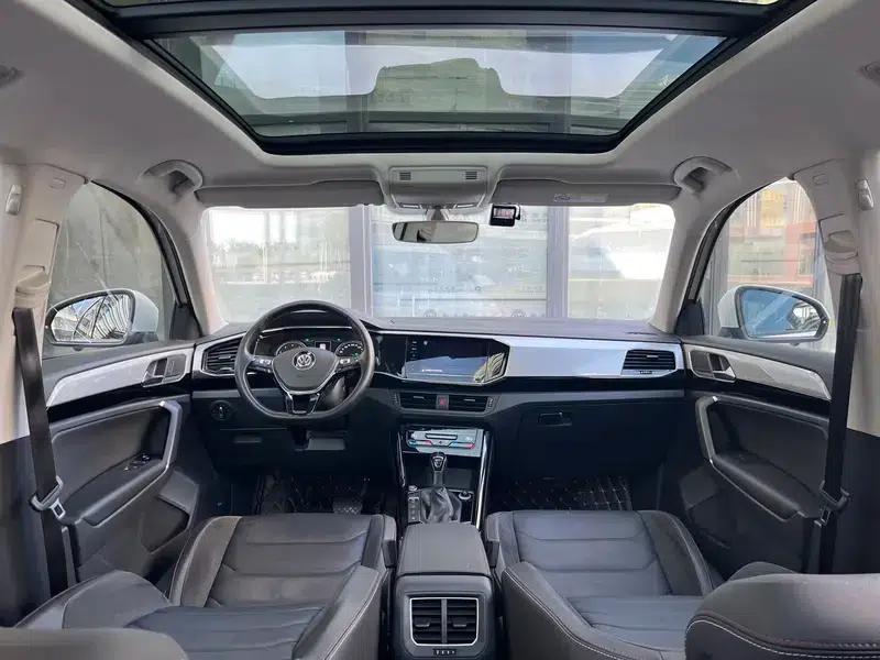 Tayron 2020 330TSI Luxury Intelligent Edition — миниатюра 7