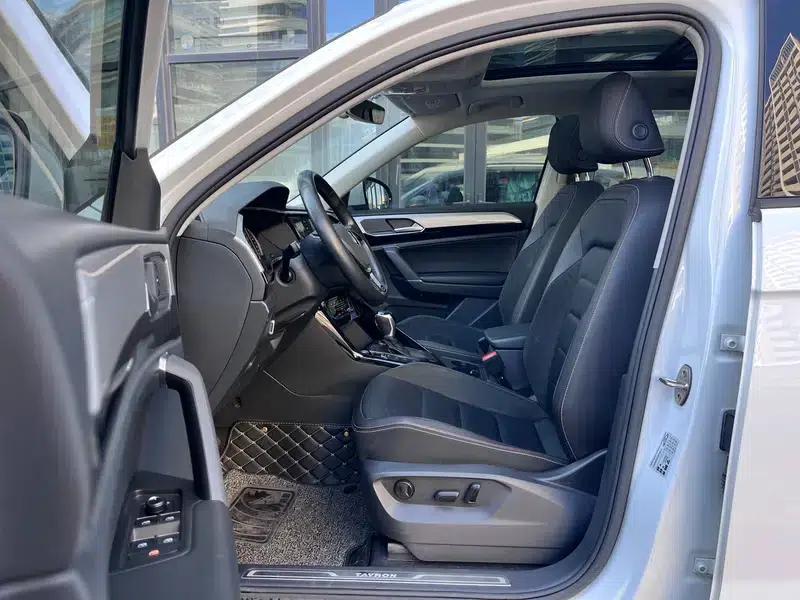 Tayron 2020 330TSI Luxury Intelligent Edition — миниатюра 8