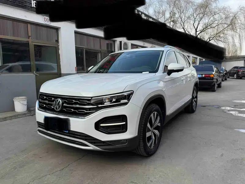 Tayron 2019 330TSI 2WD Luxury Edition (China VI Emission Standard) — миниатюра 1