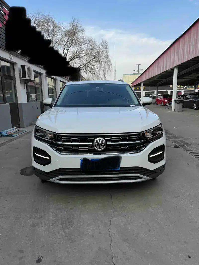 Tayron 2019 330TSI 2WD Luxury Edition (China VI Emission Standard) — миниатюра 2
