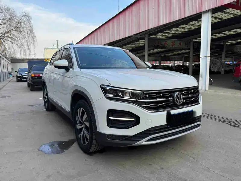 Tayron 2019 330TSI 2WD Luxury Edition (China VI Emission Standard) — миниатюра 3