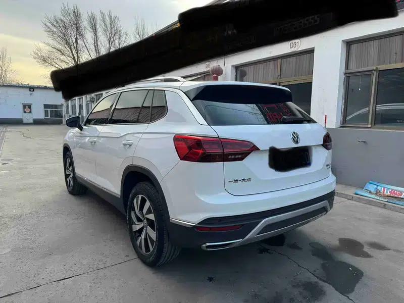 Tayron 2019 330TSI 2WD Luxury Edition (China VI Emission Standard) — миниатюра 4