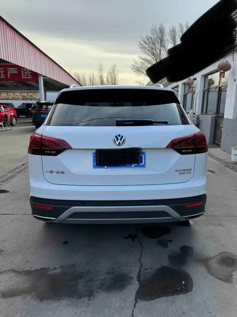Tayron 2019 330TSI 2WD Luxury Edition (China VI Emission Standard) — миниатюра 5