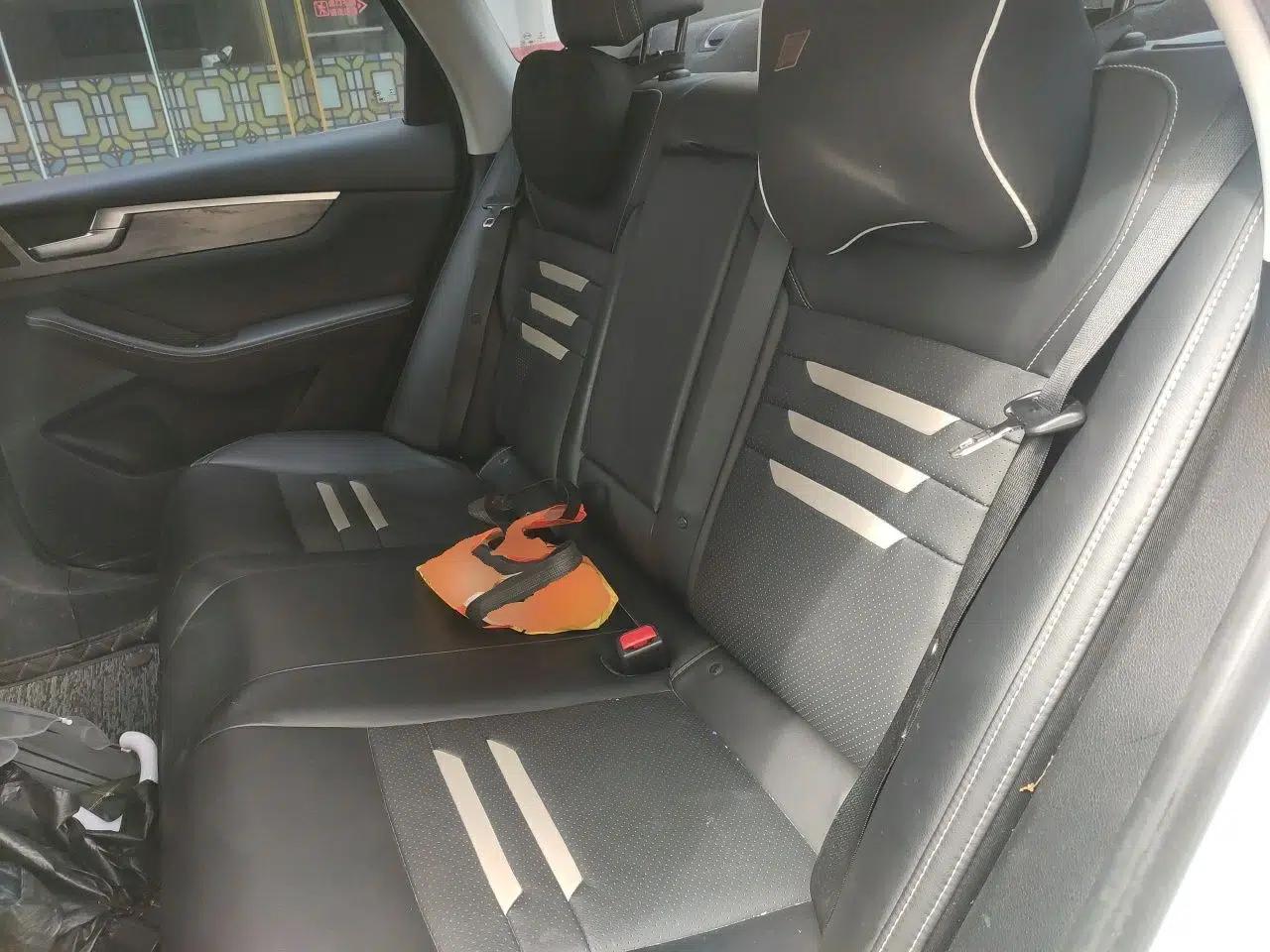 BYD Qin Pro New Energy 2018 DM 1.5TI Automatic Smart Connect Elite Model — миниатюра 17