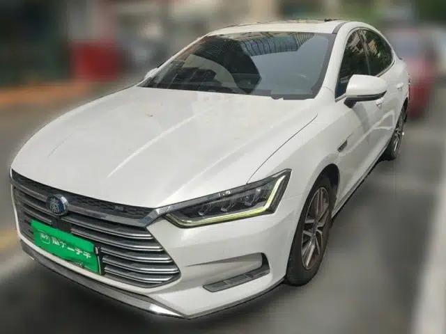 BYD Qin Pro New Energy 2018 DM 1.5TI Automatic Smart Connect Elite Model