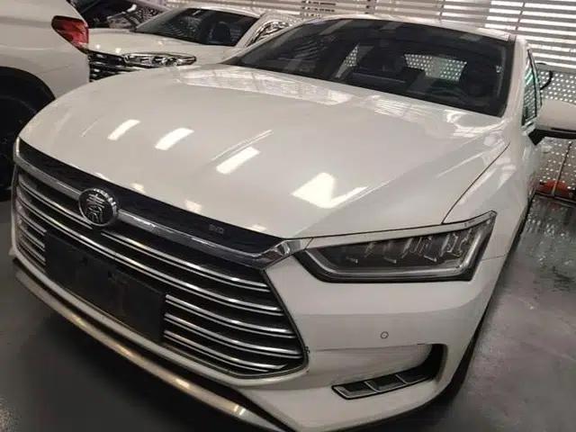 BYD Qin Pro New Energy 2019 DM Super Edition 1.5TI Automatic Smart Connect Enjoyment Model China VI Standard