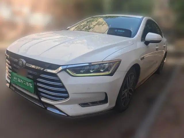BYD Qin Pro New Energy 2018 DM 1.5TI Automatic Smart Connect Enjoyment Model