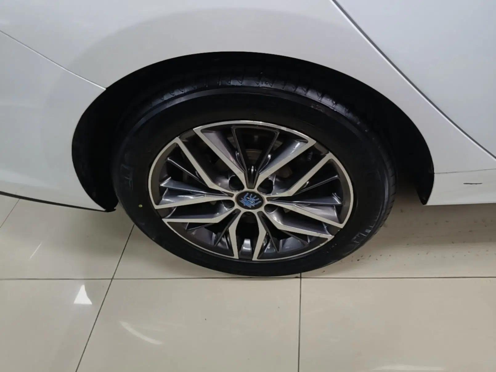 BYD Qin Pro New Energy 2018 DM 1.5TI Automatic Smart Connect Enjoyment Model — миниатюра 11