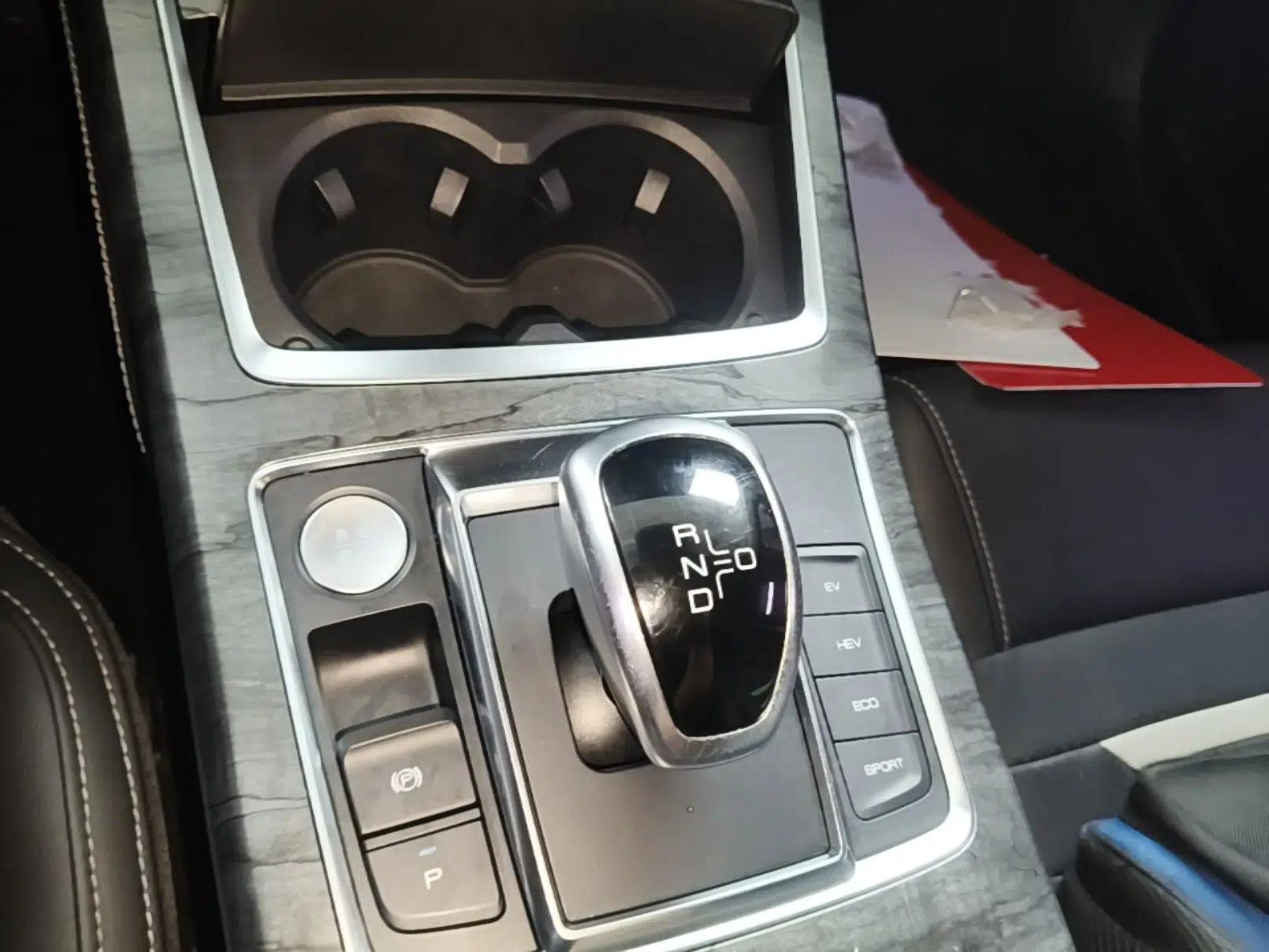 BYD Qin Pro New Energy 2018 DM 1.5TI Automatic Smart Connect Enjoyment Model — миниатюра 25