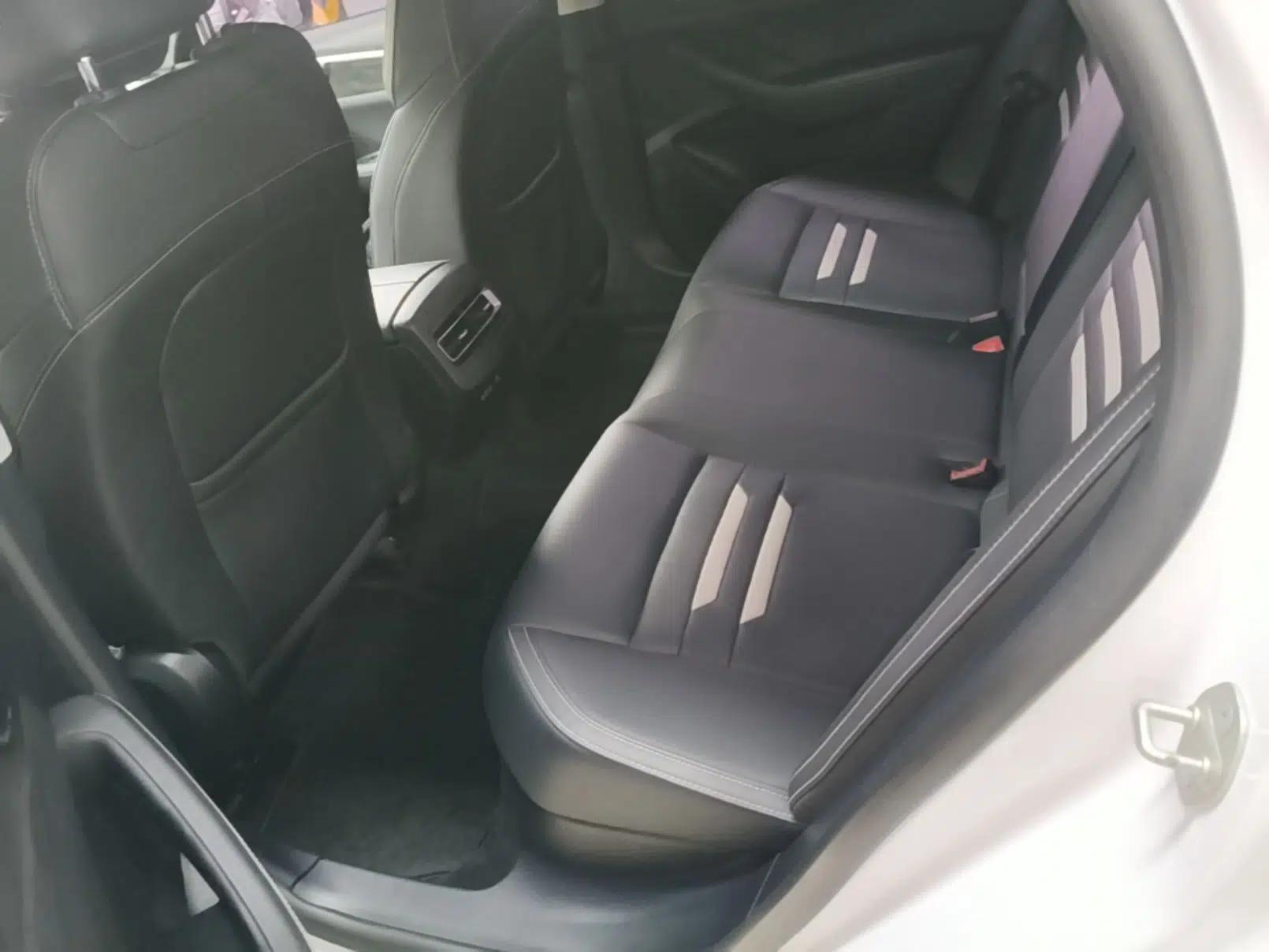 BYD Qin Pro New Energy 2018 DM 1.5TI Automatic Smart Connect Enjoyment Model — миниатюра 29