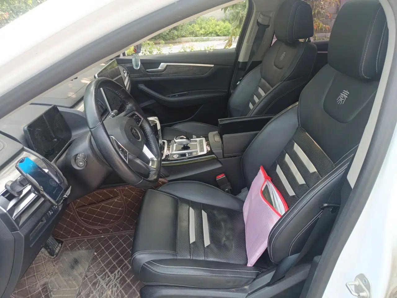 BYD Qin Pro New Energy 2019 EV Super Edition High-Power Smart Connect Luxurious Model — миниатюра 15
