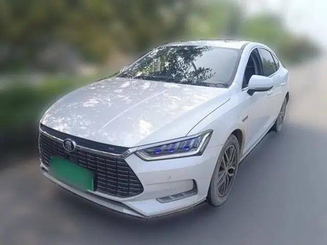 BYD Qin Pro New Energy 2019 EV Super Edition High-Power Smart Connect Luxurious Model