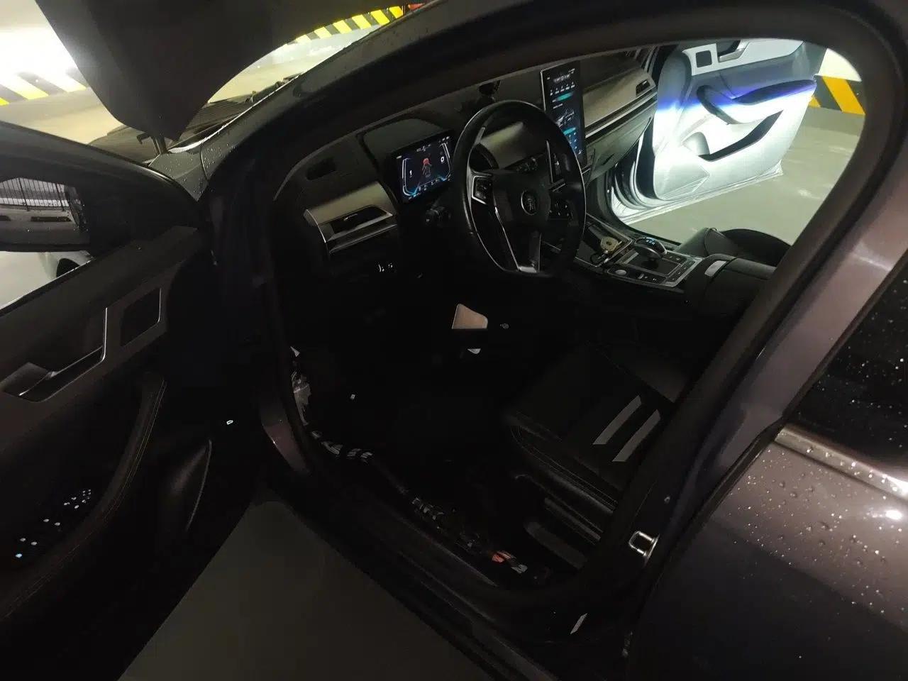 BYD Qin Pro New Energy 2019 DM Super Edition 1.5TI Automatic Smart Connect X-Trail Model China V Standard — миниатюра 16