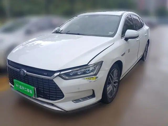 BYD Qin Pro New Energy 2018 EV500 Smart Connect Leading Model