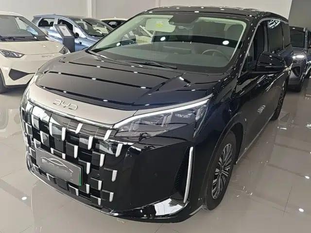 BYD M9 2025 1060 Navigation Edition