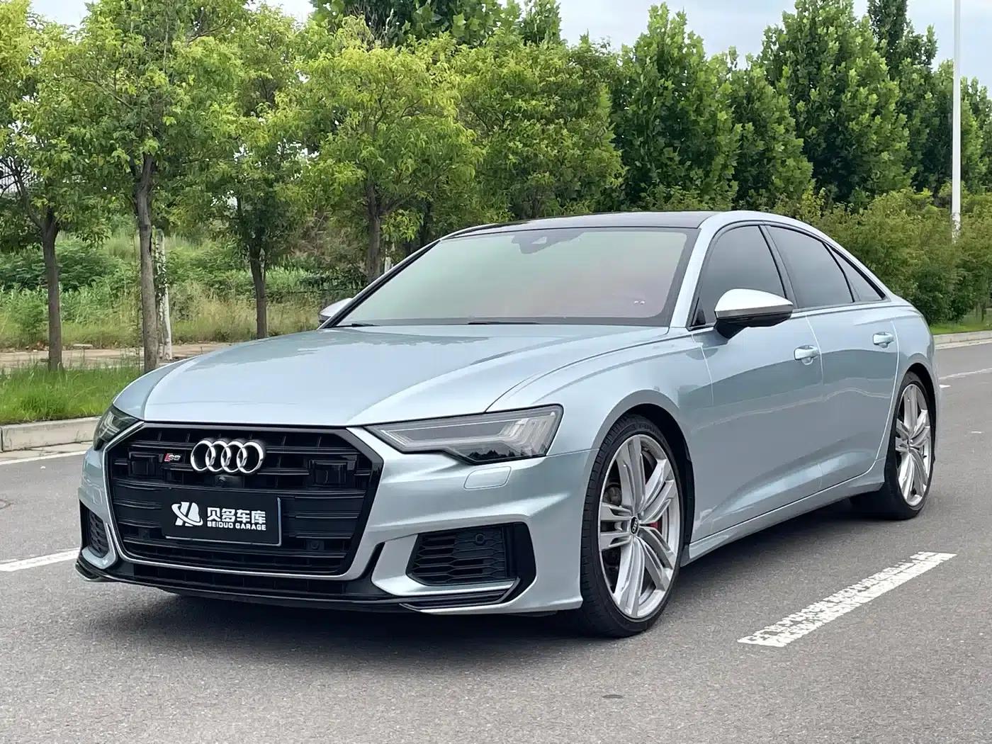 2020 Audi S6 2.9T — миниатюра 1