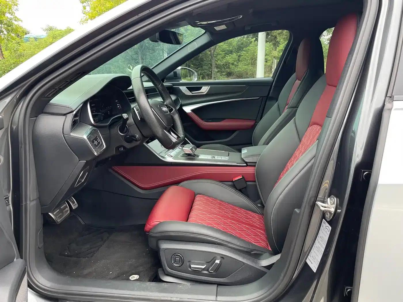 2020 Audi S6 2.9T — миниатюра 4