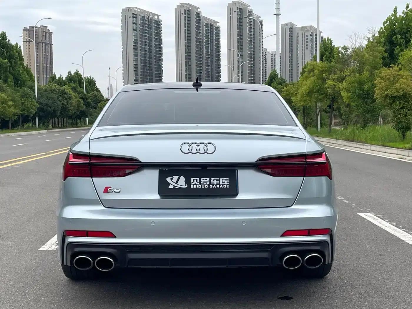 2020 Audi S6 2.9T — миниатюра 8