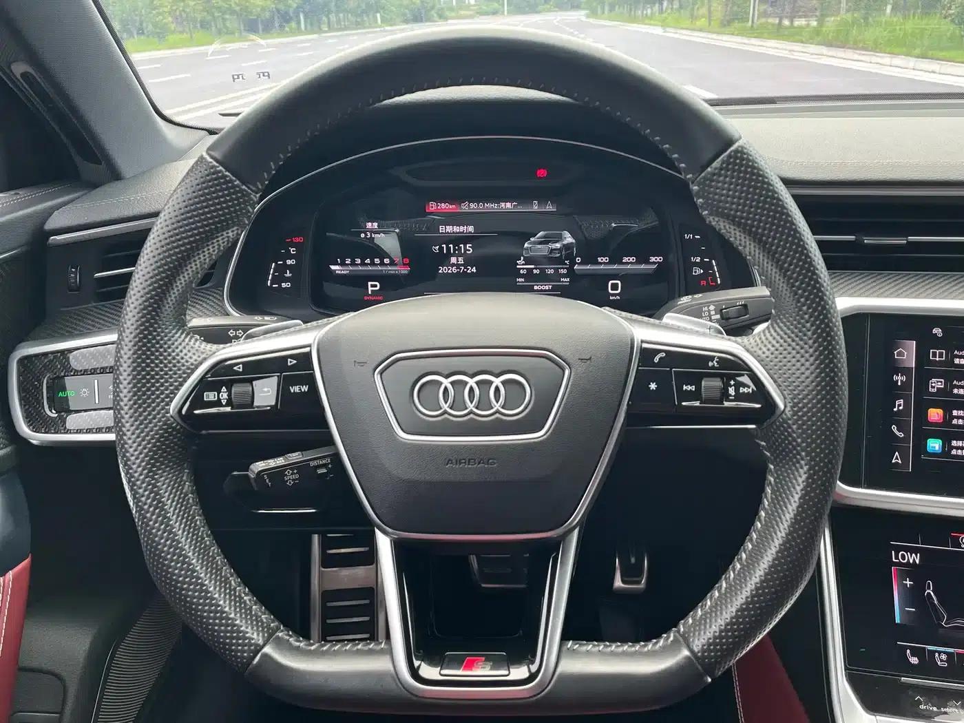 2020 Audi S6 2.9T — миниатюра 10